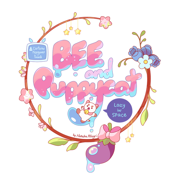 Bee and PuppyCat Lazy in Space Bee And PuppyCat Wiki Fandom