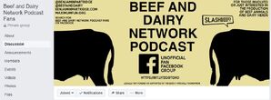 Beef And Dairy Network Podcast, Podcasts