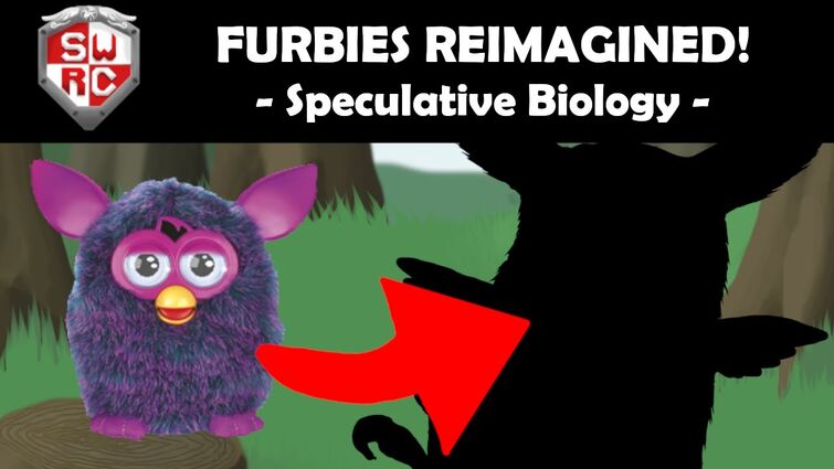 Furbies Reimagined! (Speculative Biology)