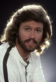 Barry Gibb 1