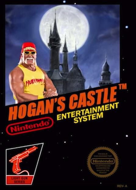 Hogan's castle nes deals