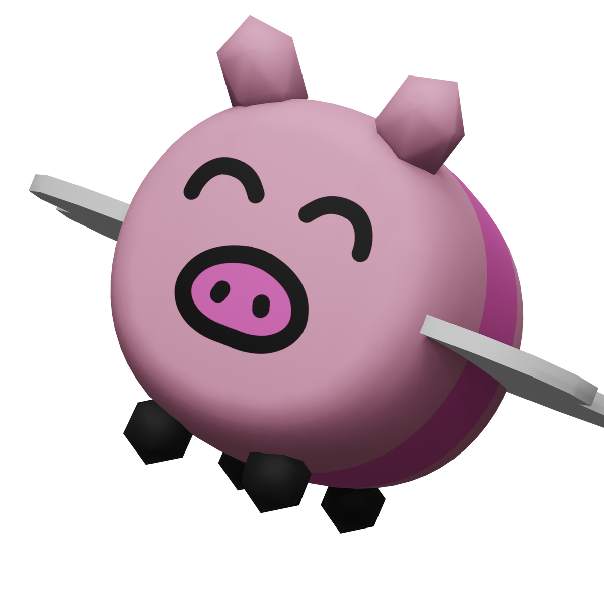 🍯 HONEY o Piggy da Melzinha! 🐷 #honey #honeyroblox #piggy #piggyr