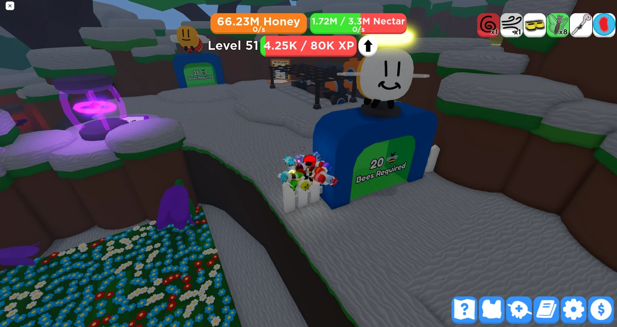 20 Bee Zone Beekeepers! Wiki Fandom