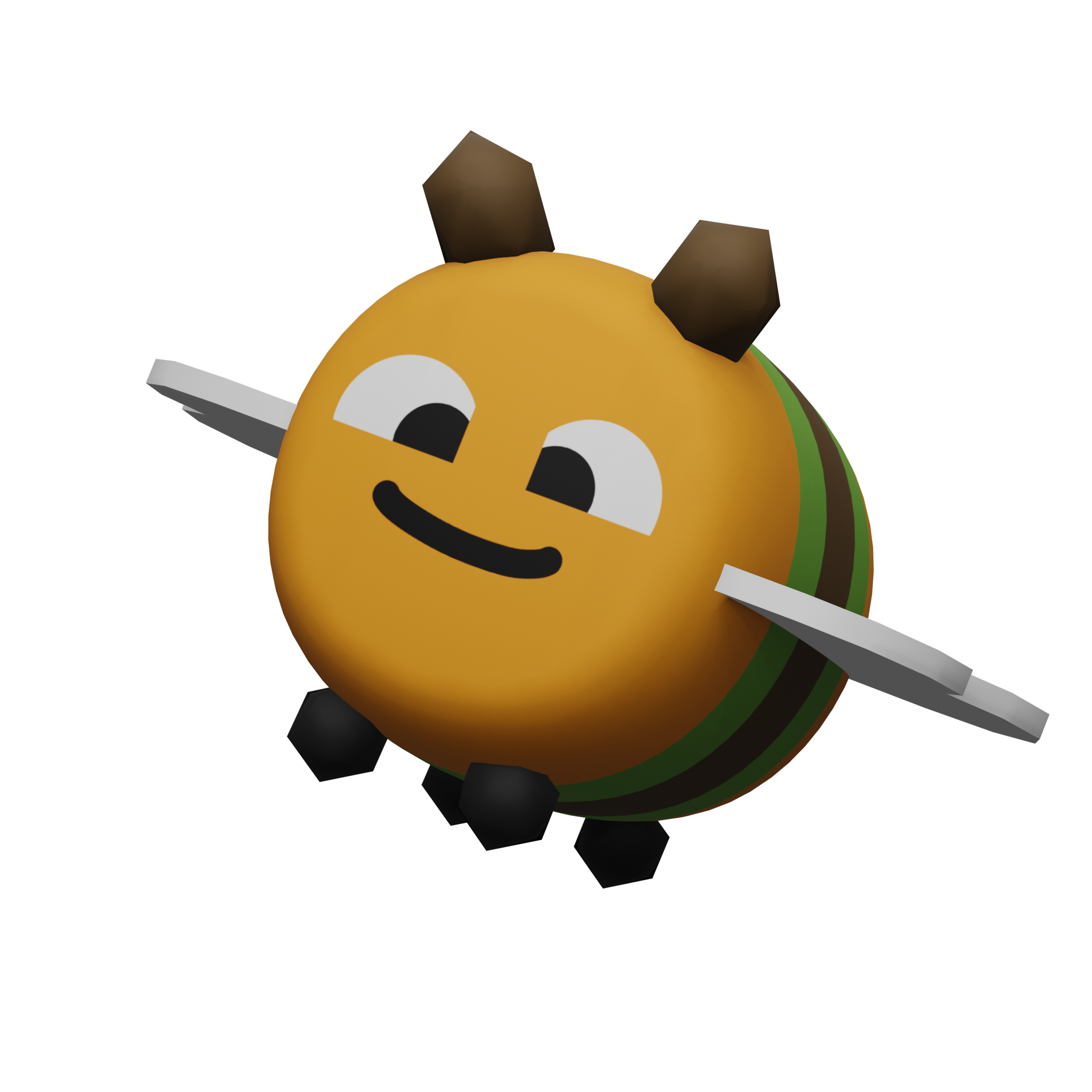 Orange Bee | Beekeepers! Wiki | Fandom