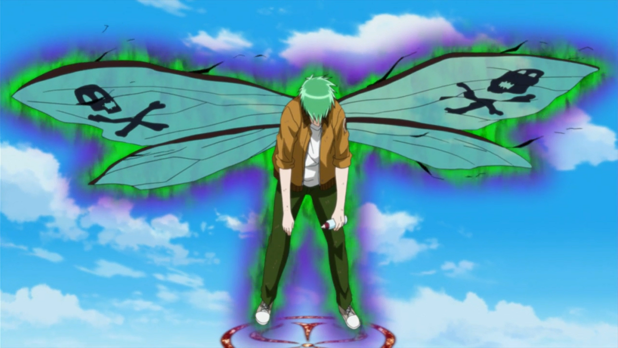 Tatsumi Oga, Beelzebub Wiki