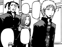 Kanzaki's Gang In The Hallways