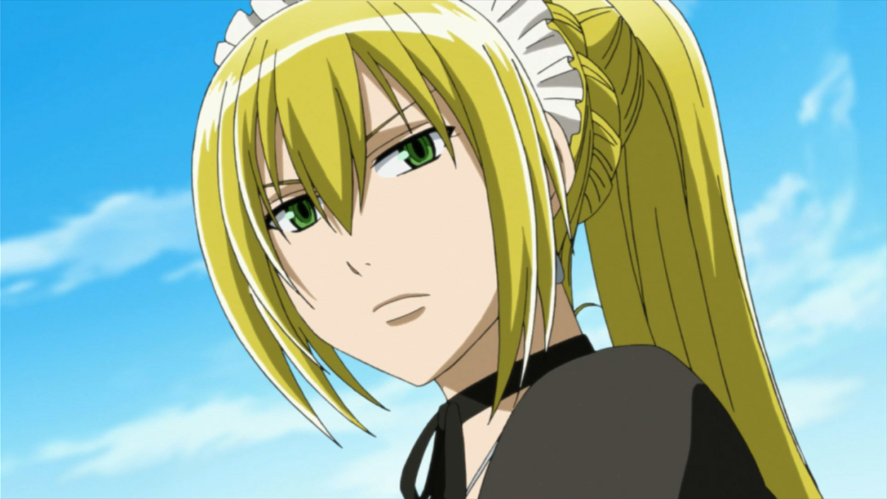 Tatsumi Oga, Beelzebub Wiki