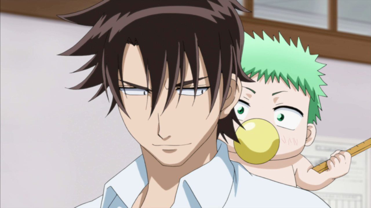 Tatsumi Oga Wiki Beelzebub Fandom