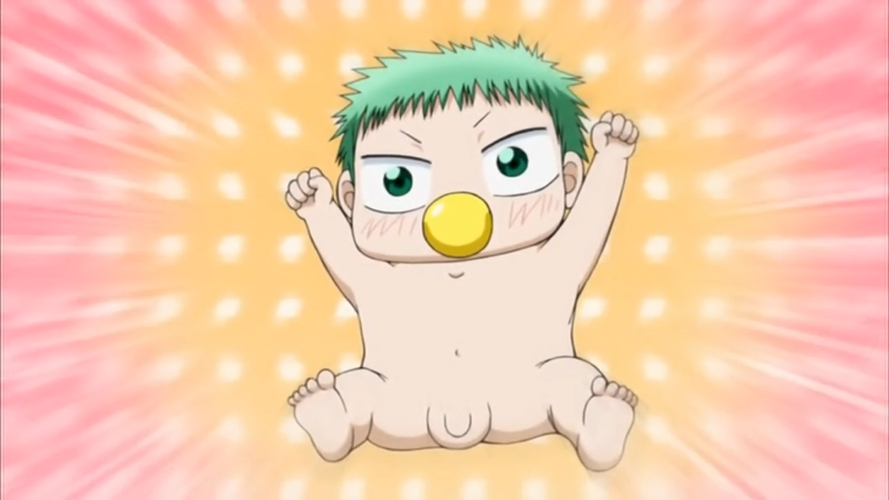 Beelzebub IV | Beelzebub Wiki | Fandom