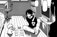 Oga & Baby Beel Play Card Game