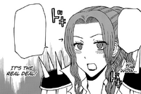 Nene ōmori Beelzebub Wiki Fandom