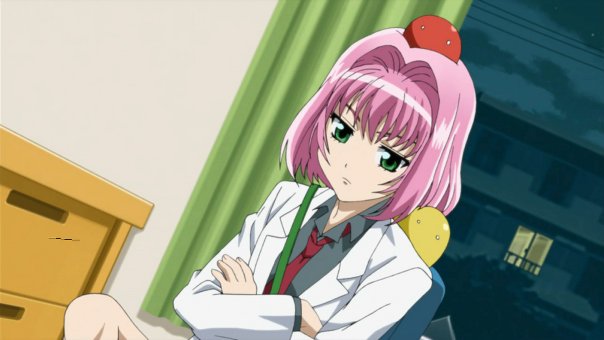 To LOVE-Ru Darkness 2nd – Now We're Getting Somewhere – Random