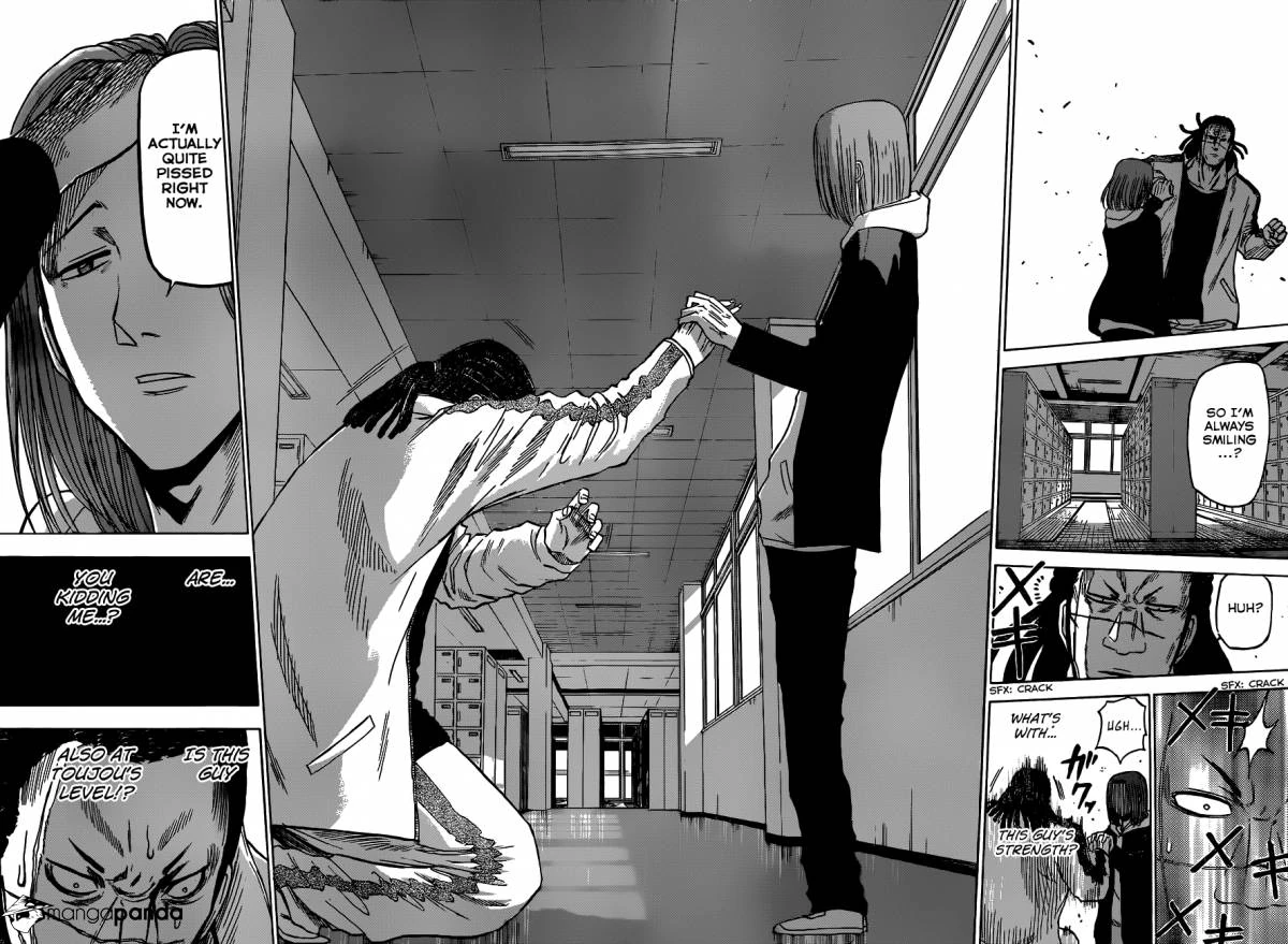 Shintarō Natsume | Beelzebub Wiki | Fandom