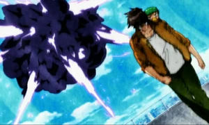 Zebel Emblem: Finish (Anime)