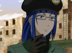 アニメ THE KING OF HARDCORE Isabella Lunch Isabella | Anime-Planet