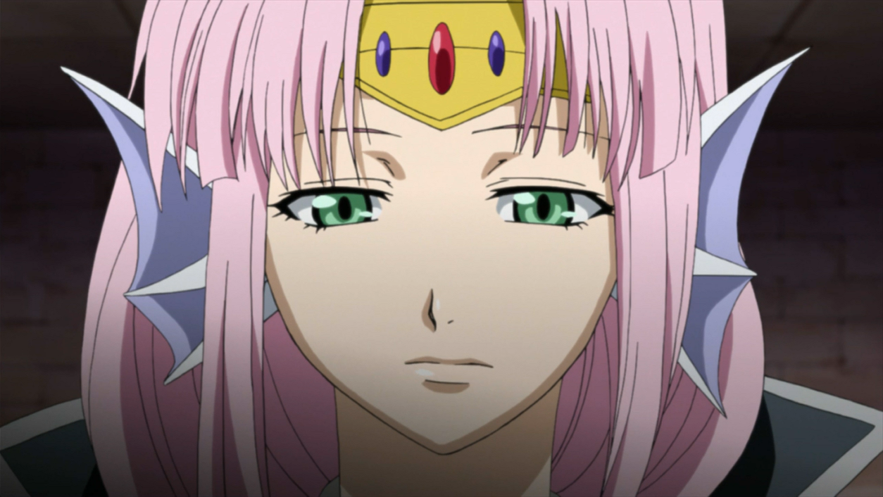 Laymia | Beelzebub Wiki | Fandom