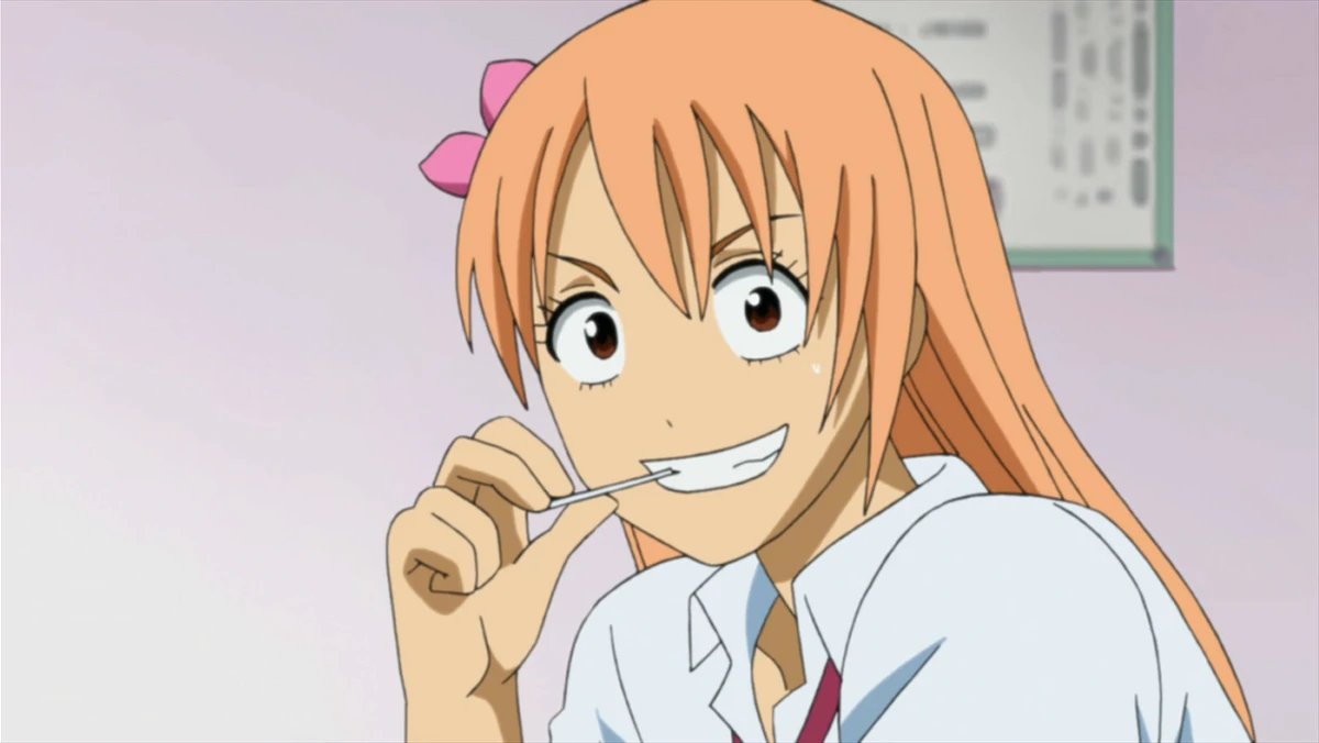 Yuka Hanazawa | Beelzebub Wiki | Fandom