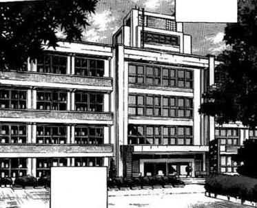 Saint Ishiyama Academy | Beelzebub Wiki | Fandom