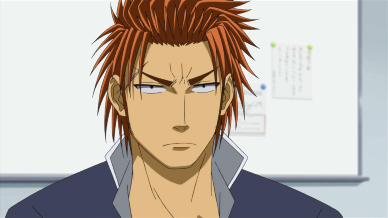 Tatsumi Oga, Beelzebub Wiki