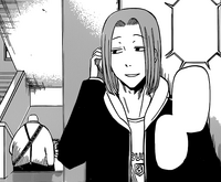 Shintarō Natsume Beelzebub Wiki Fandom