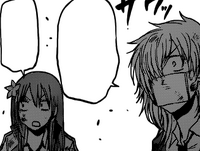 Ryōko Asuka Beelzebub Wiki Fandom Ryōko Asuka Beelzebub Wiki Fandom
