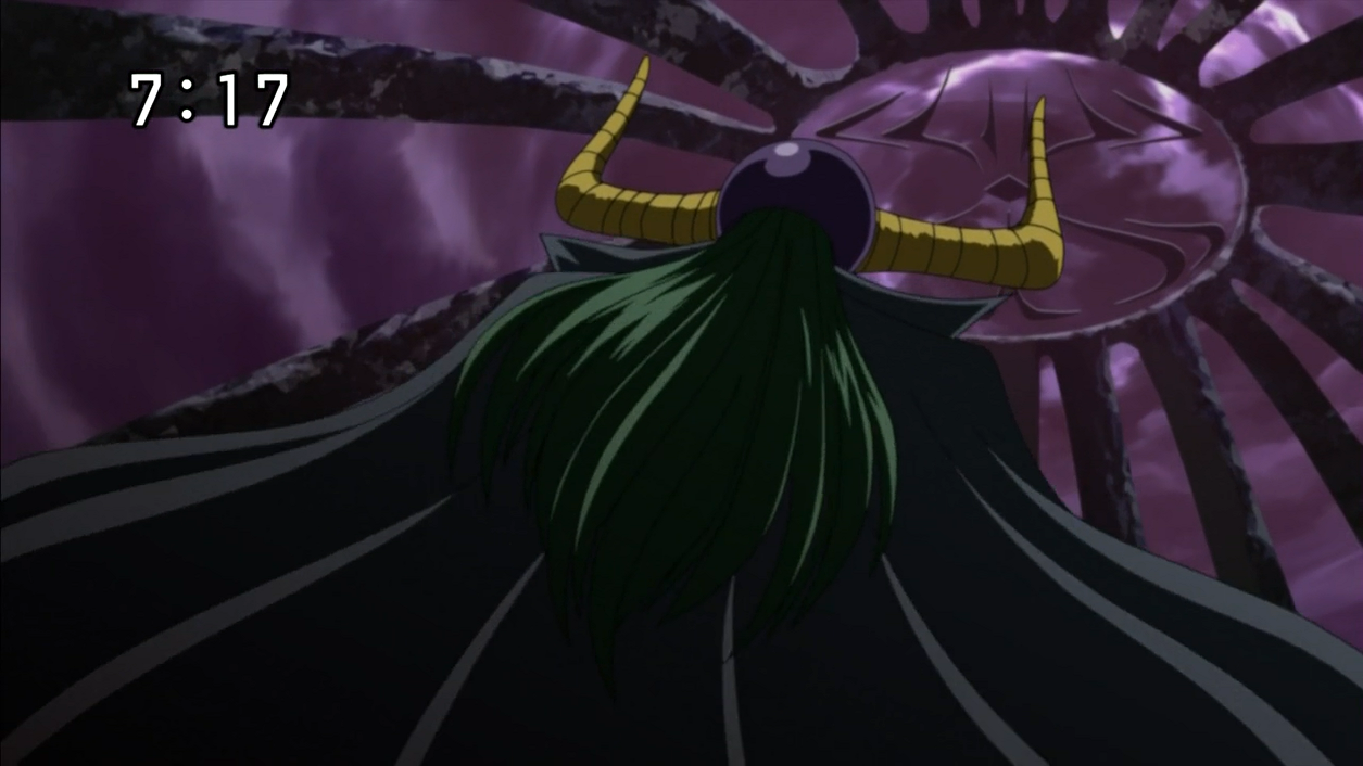 beelzebub oga demon form