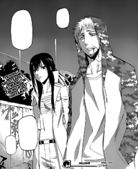 Kanzaki & Aoi Arrive To Help Oga