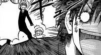 Baby Beel Runs Away Excitedly