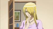 Beelzebub-12-Hilda-looks-good-with-her-hair-down