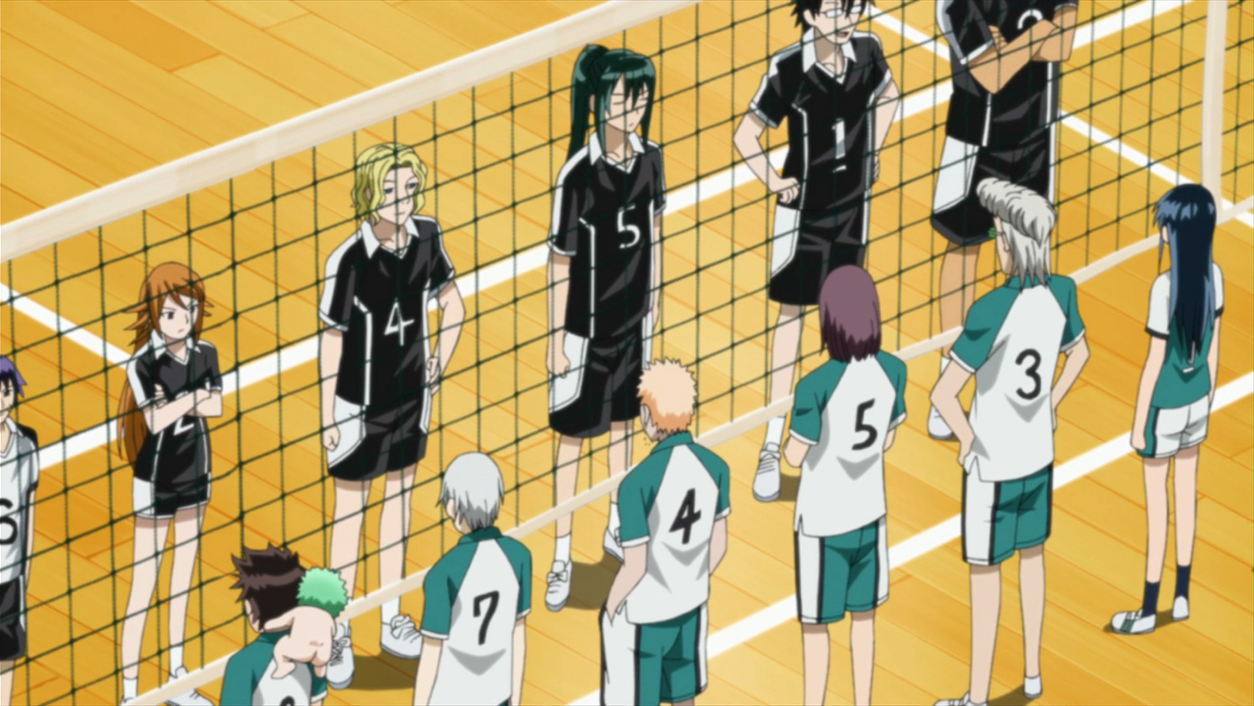 Most Popular Volleyball Anime Like Haikyuu That You Should Watch