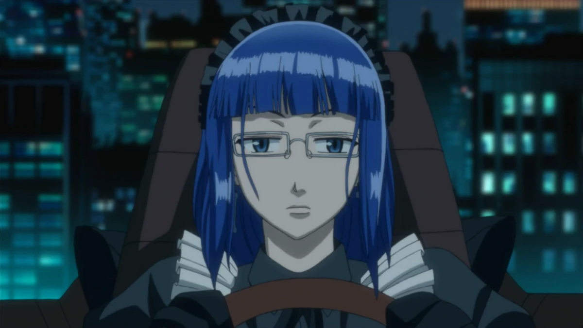 Izabella | Beelzebub Wiki | Fandom