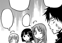 Oga Tells Yuka & Chiaki To Stop