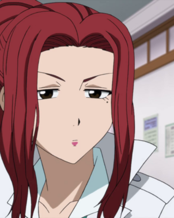 Nene ōmori Beelzebub Wiki Fandom