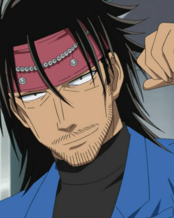 Zenjurō Saotome Beelzebub Wiki Fandom