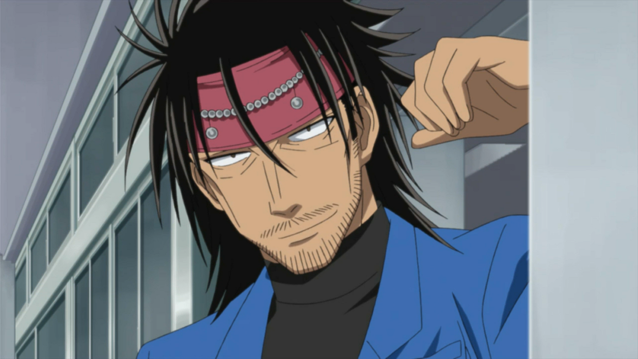 Tatsumi Oga, Beelzebub Wiki