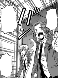 Ryōko Asuka Beelzebub Wiki Fandom Ryōko Asuka Beelzebub Wiki Fandom