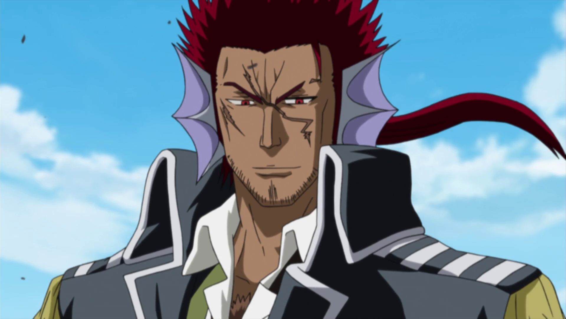 Jabberwock | Beelzebub Wiki | Fandom