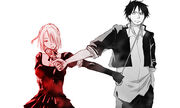 Tatsumi and Hilda