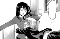 Furuichi Hug Tackles Aoi