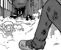 Baby Beel Being Thrown Off Of Oga