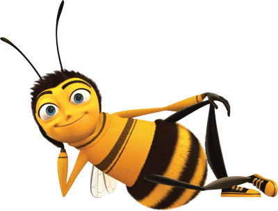 bee movie characters names