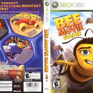 bee movie game xbox one