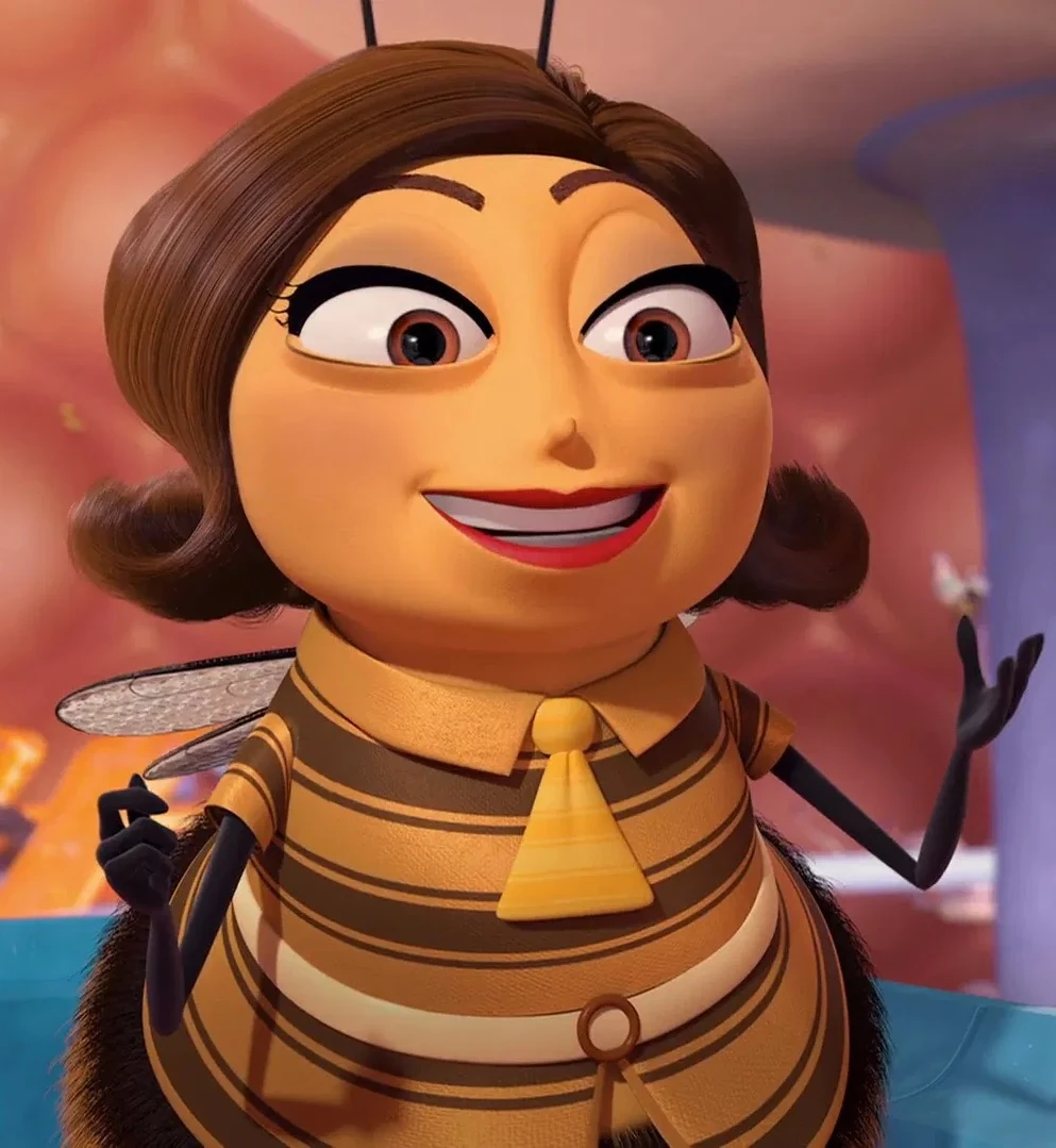 Trudy Beemovie Wiki Fandom