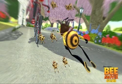 Bee Movie - Le Jeu (France) Play Retro Game Free Online Browser