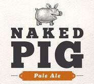 Naked Pig Pale Ale