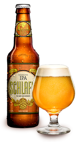 SchlaflyFarmhouseIPA