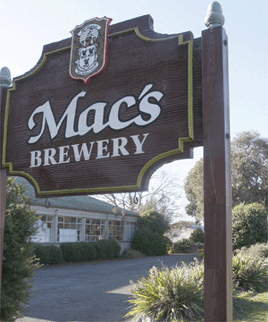 Mac's Brewery