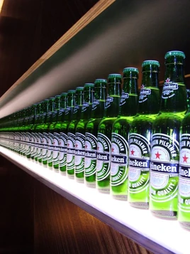 Heineken Beers