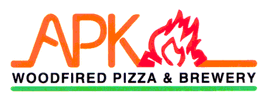Australian Pizza Kitchen Logo