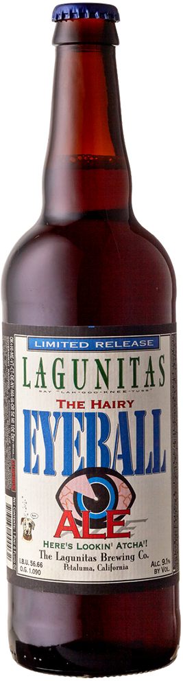 LagunitasHairyEyeball